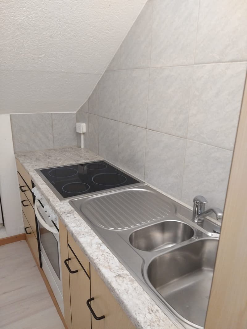 Gemütliches Studio in Bärau – ideal für Einzelpersonen (3)
