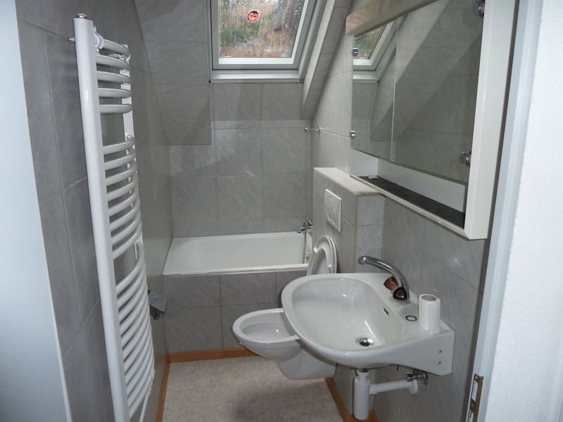 Gemütliches Studio in Bärau – ideal für Einzelpersonen (4)