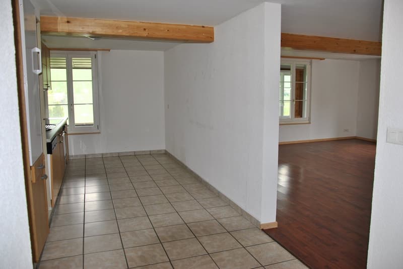 Ländliche 5.5 Zimmer Wohnung (5)