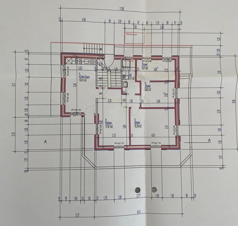 Charmante 4.5-Zimmer-Wohnung mit Terrasse an ruhiger Lage (9)