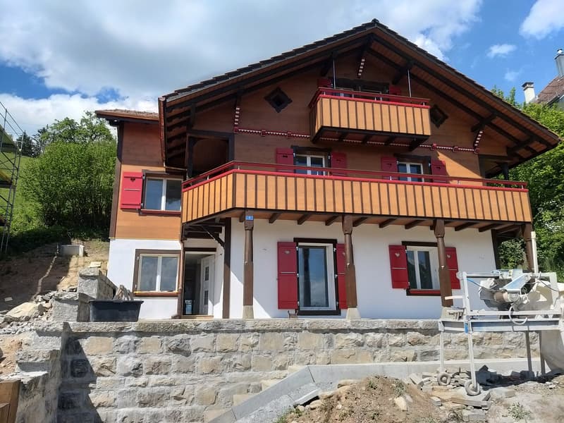 Charmante 4.5-Zimmer-Wohnung mit Terrasse an ruhiger Lage (1)