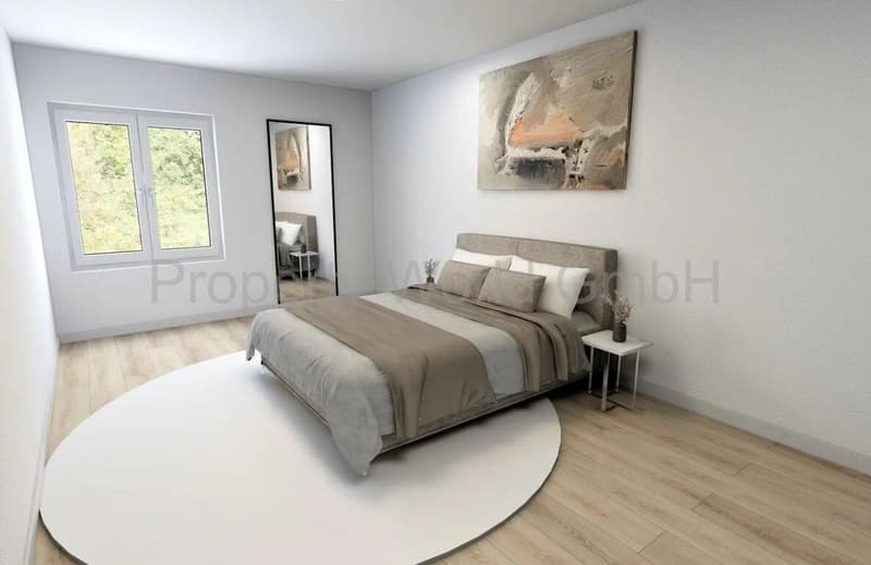 Projet de construction neuve à Lamperswil - vivre en harmonie avec la nature (8)