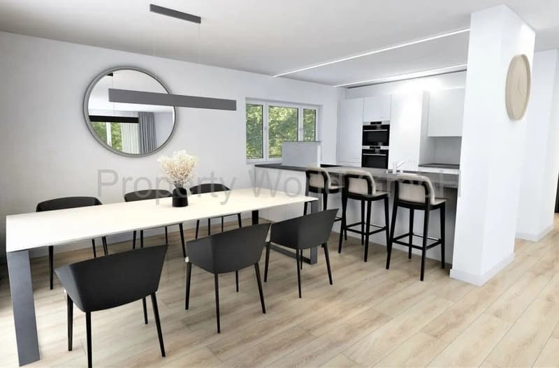 Projet de construction neuve à Lamperswil - vivre en harmonie avec la nature (7)