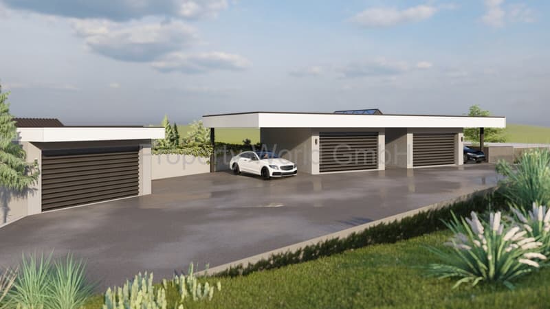2 Carports