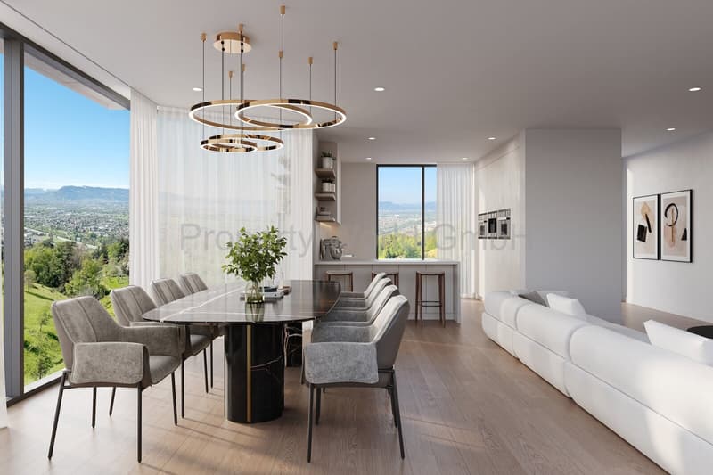 Luxury Eigenheim in Walzenhausen mit See- und Fernsicht (8)