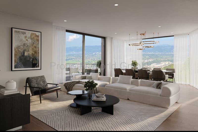 Luxury Eigenheim in Walzenhausen mit See- und Fernsicht (7)
