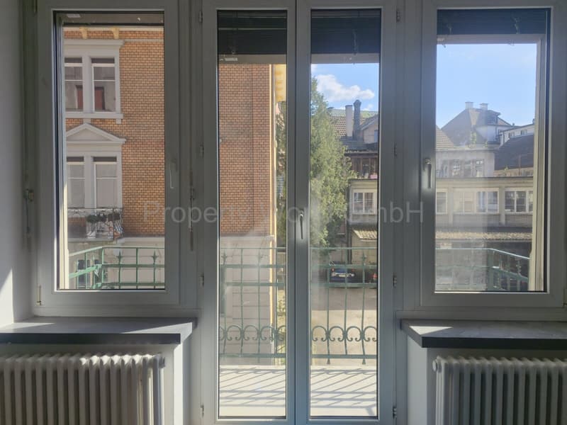 Rorschach has many apartments - this one lives differently! (13)