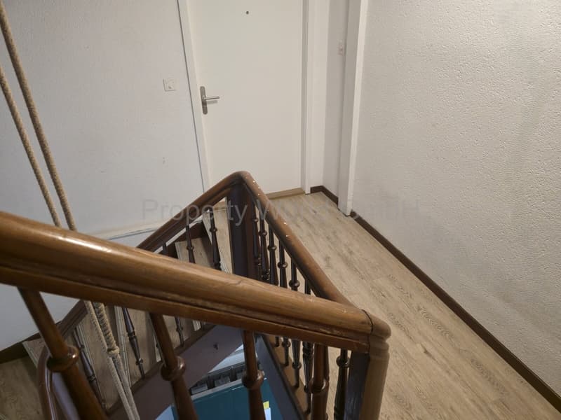 Rorschach has many apartments - this one lives differently! (4)