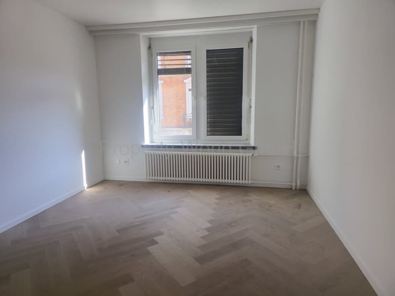 Rorschach has many apartments - this one lives differently! (9)