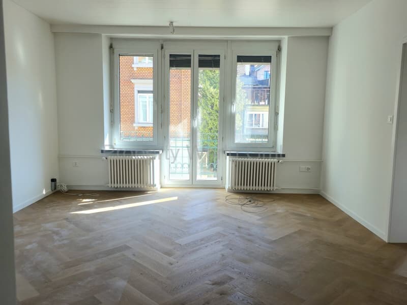 Rorschach has many apartments - this one lives differently! (11)