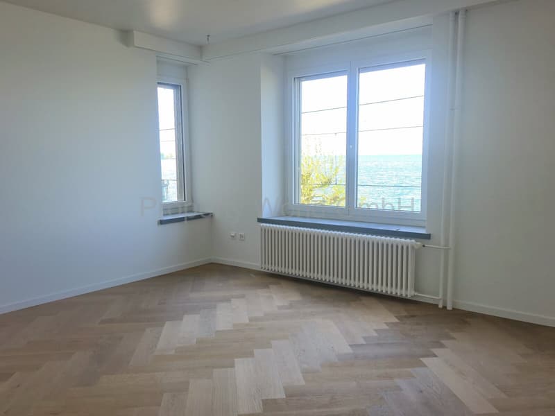 Rorschach has many apartments - this one lives differently! (5)
