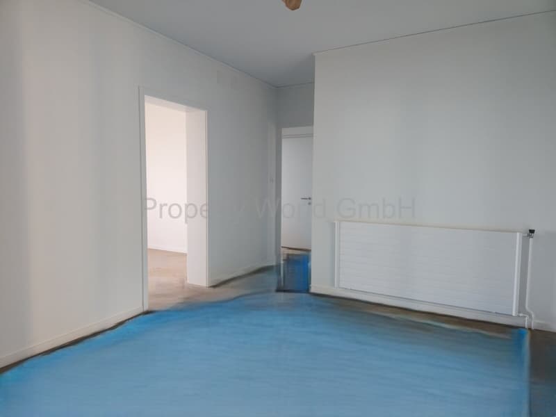 Rorschach has many apartments - this one lives differently! (12)