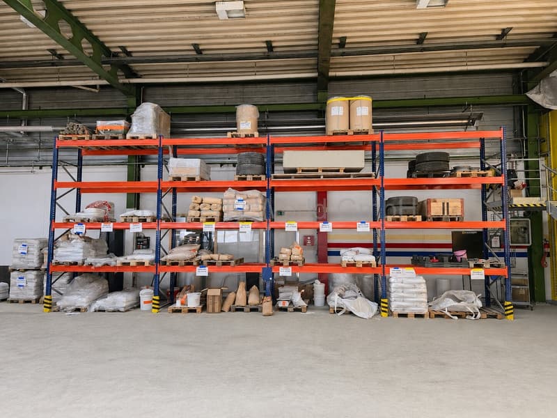 Lagerhalle in Oberriet - 505 m2 - gross - praktisch - bereit (4)