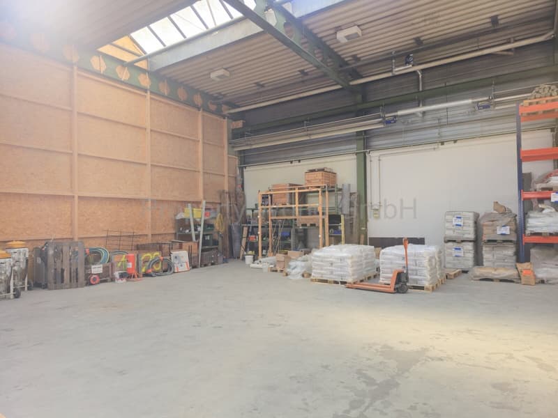Lagerhalle in Oberriet - 505 m2 - gross - praktisch - bereit (5)