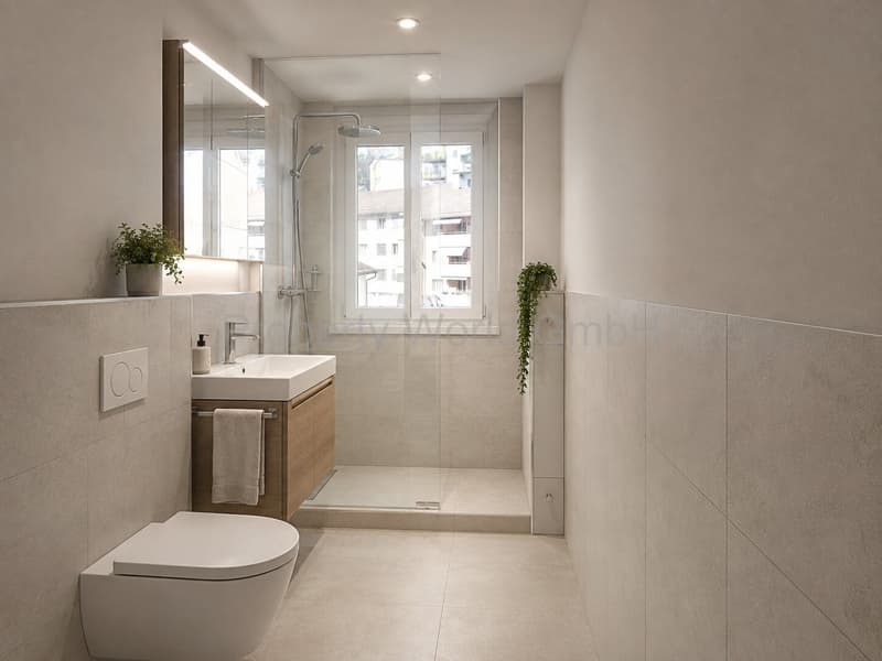 Badezimmer
