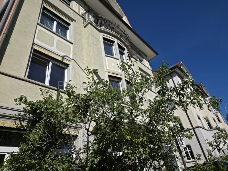 Renditekräftiges Mehrfamilienhaus im Riethüsliquartier (3)