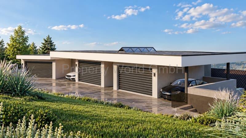 Aussenansicht Garage 2