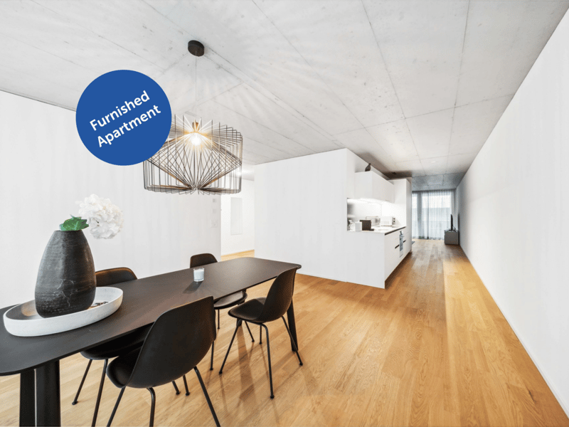 Luzern - Hochwertig möblierte Apartments im modernen Tribschenquartier (1)