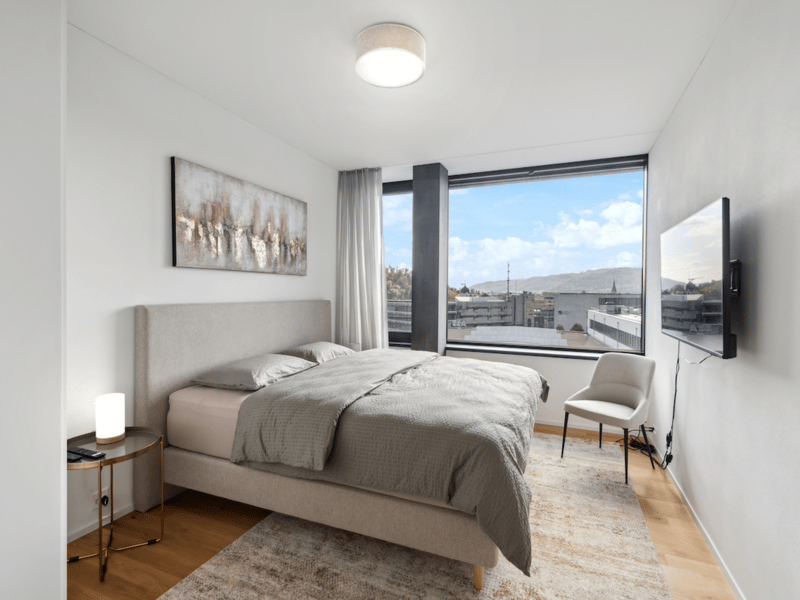 Baden - Modernes Apartment im Akara Tower (3)