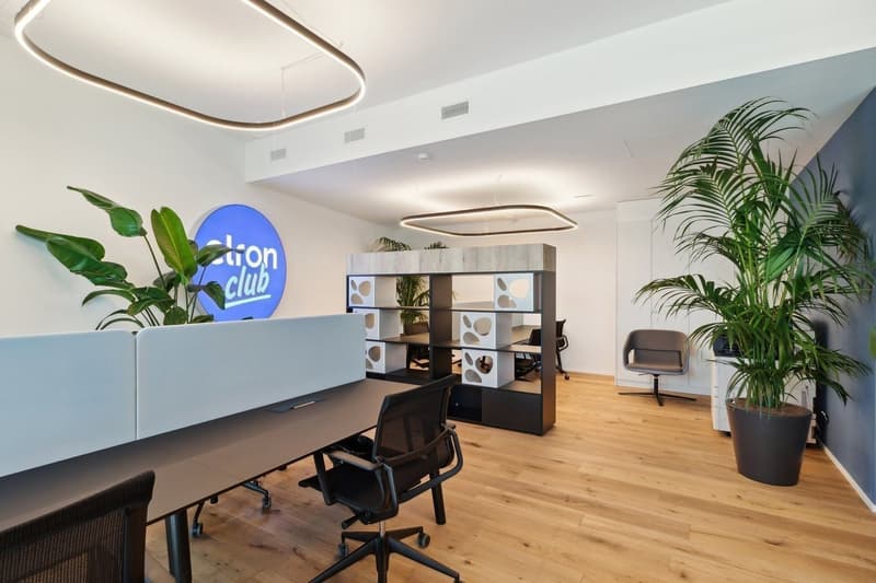 Basel-Münchenstein Co-Working Spaces for Rent (2)