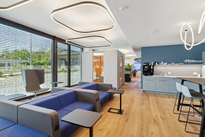 Basel-Münchenstein Co-Working Spaces for Rent (1)
