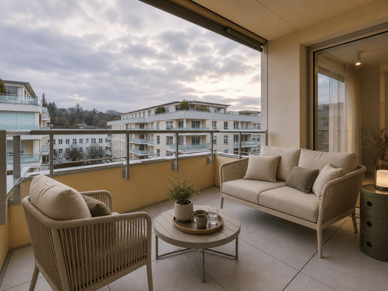 Möblierte Apartments im Oslo Style | LOU Luzern (5)
