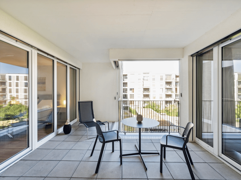 Basel-Erlenmatt - Design-Apartment im modernen Erlenmattquartier (6)