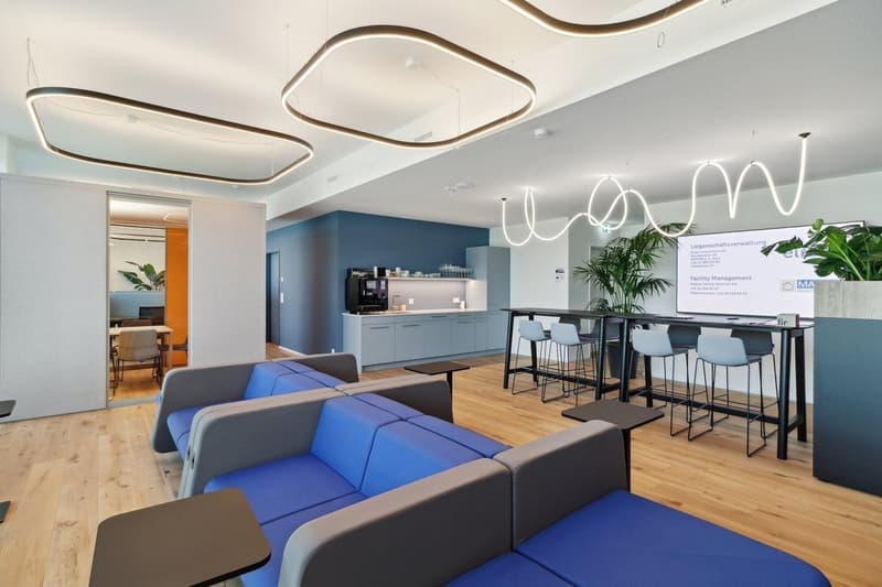 Basel-Münchenstein Espaces de Co-Working à Louer (5)