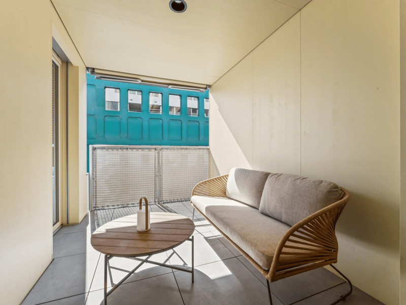 Möblierte Apartments im Oslo Style | LOU Luzern (8)