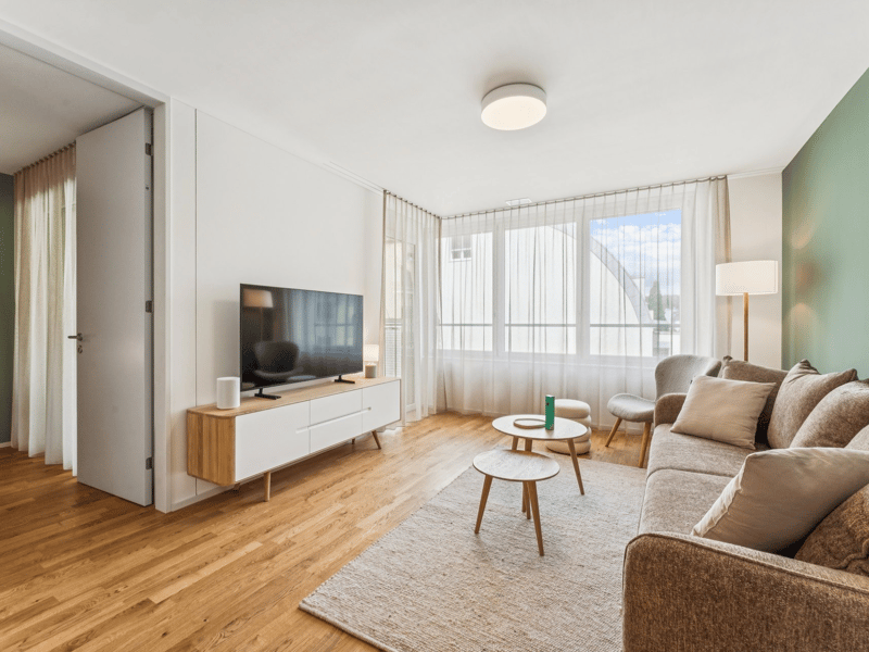 Möblierte Apartments im Oslo Style | LOU Luzern (2)
