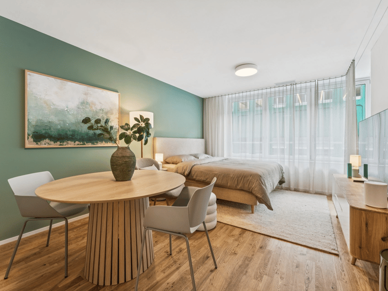 Möblierte Apartments im Oslo Style | LOU Luzern (5)