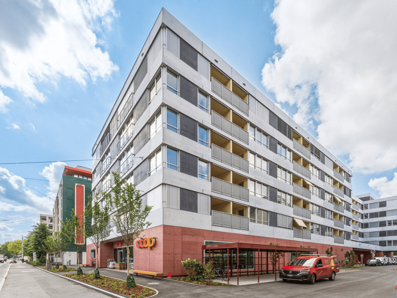 Möblierte Apartments im Oslo Style | LOU Luzern (11)