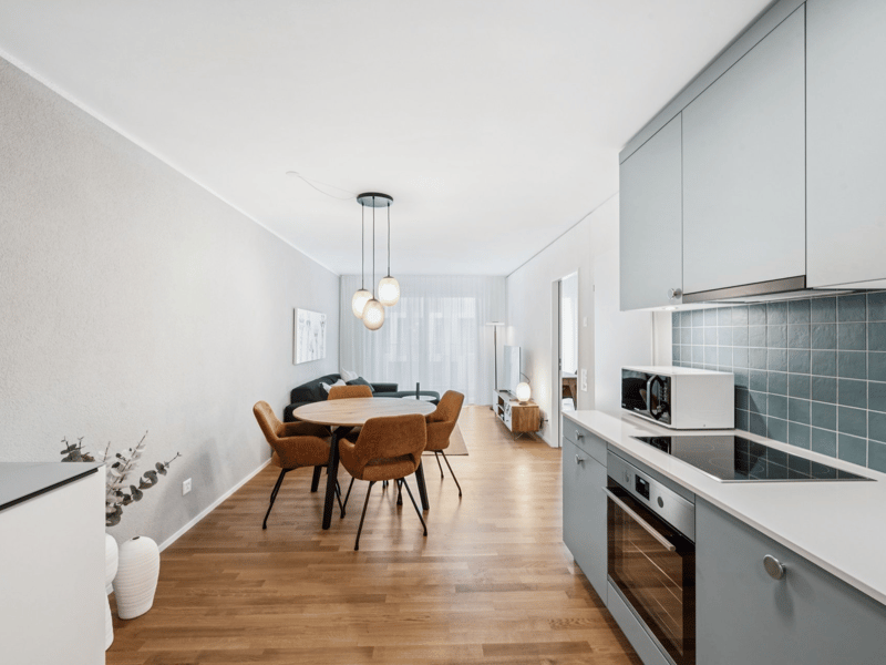 Design-Apartments im Lisbon-Style  Direkt am Bahnhof Muttenz (3)