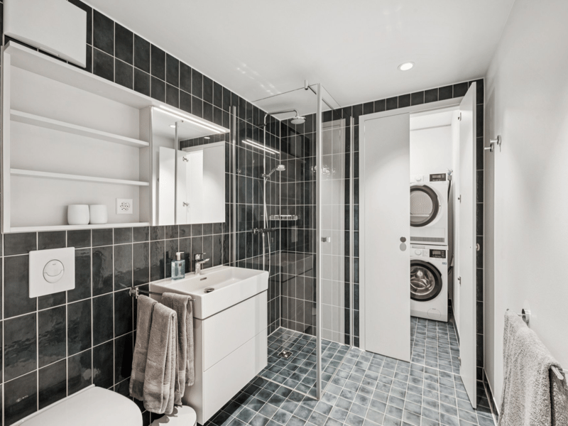 Design-Apartments im Lisbon-Style  Direkt am Bahnhof Muttenz (8)