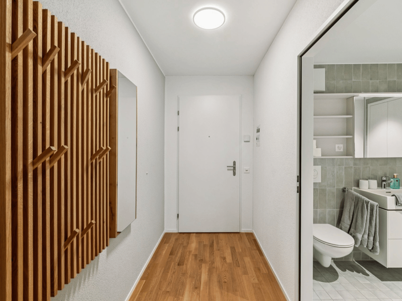 Design-Apartments im Lisbon-Style Direkt am Bahnhof Muttenz (2)