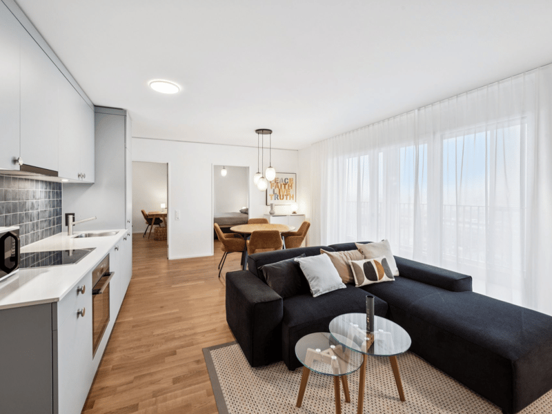 Design-Apartments im Lisbon-Style Direkt am Bahnhof Muttenz (8)