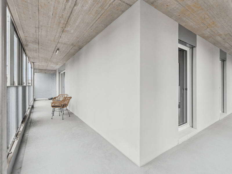 Design-Apartments im Lisbon-Style Direkt am Bahnhof Muttenz (11)