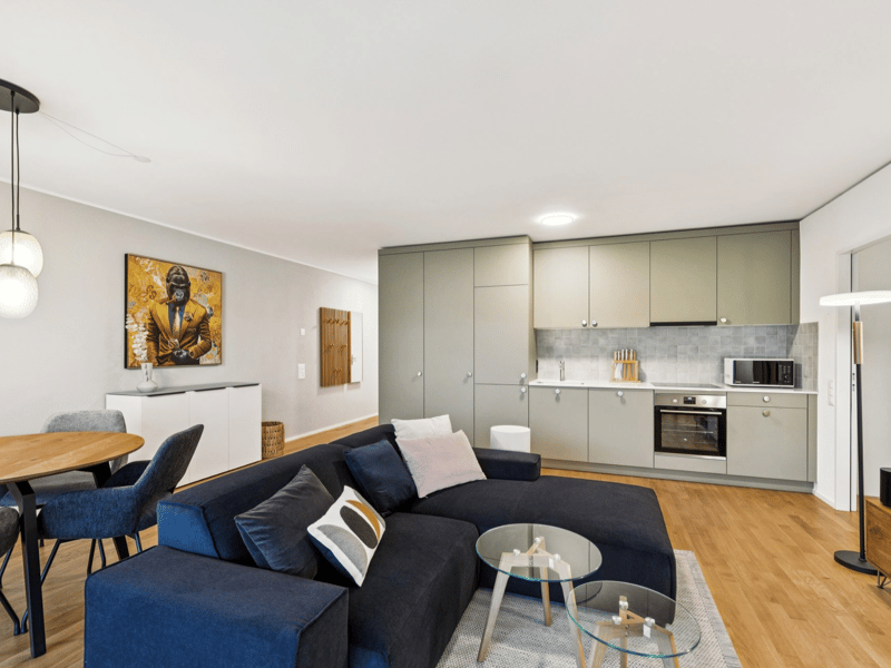 Design-Apartments im Lisbon-Style Direkt am Bahnhof Muttenz (5)