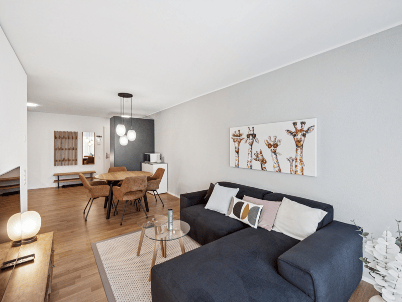 Design-Apartments im Lisbon-Style  Direkt am Bahnhof Muttenz (4)