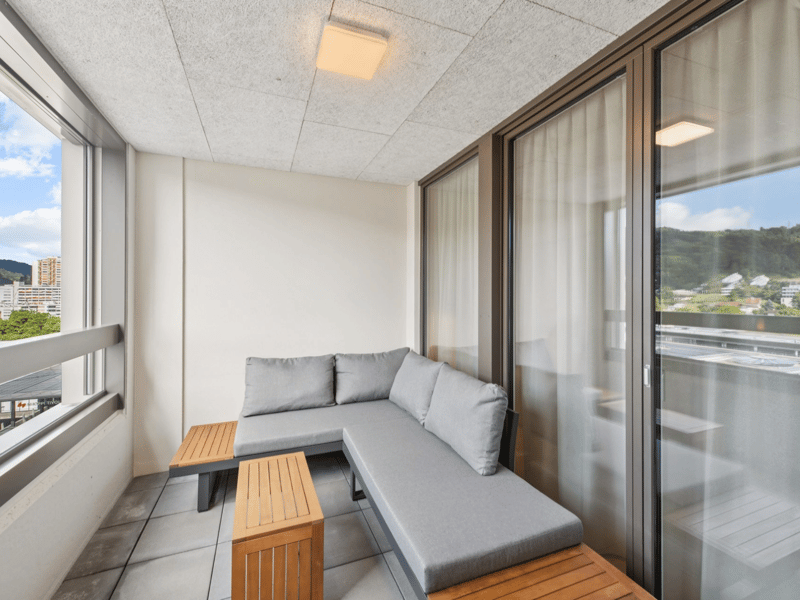 Möblierte Apartments mit Madrid Flair  direkt im grössten Shoppingcenter der Schweiz! (10)
