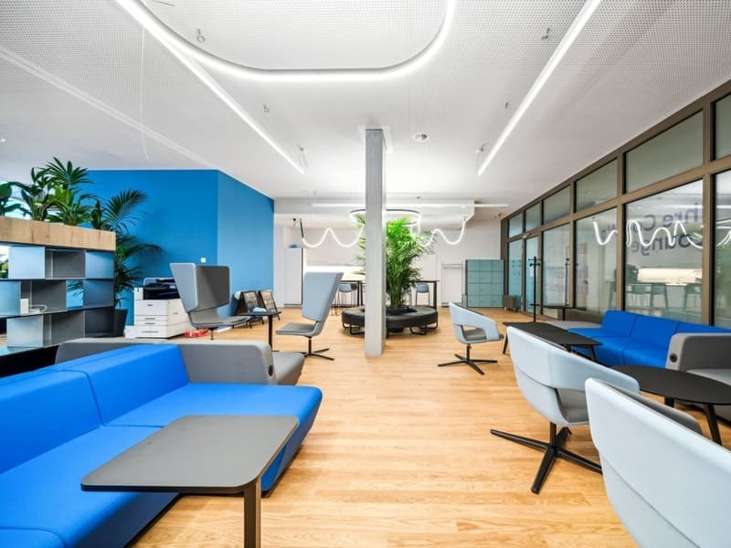 Luzern Co-Working Arbeitsplätze zu vermieten (5)