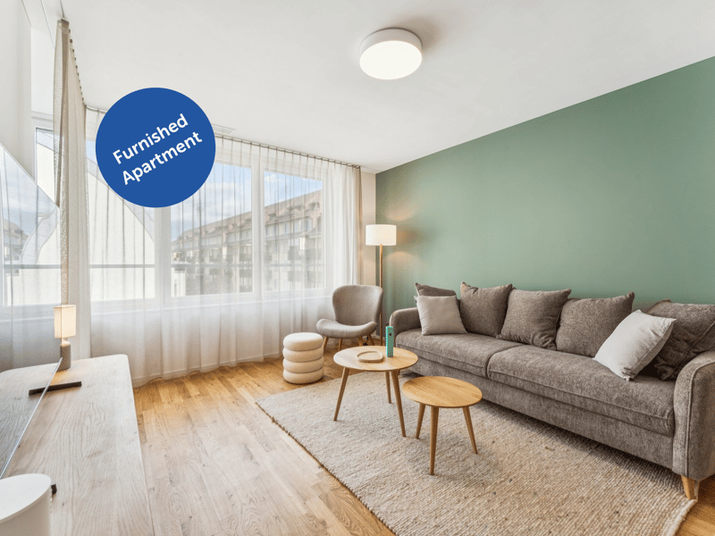 Möblierte Apartments im Oslo Style | LOU Luzern (1)