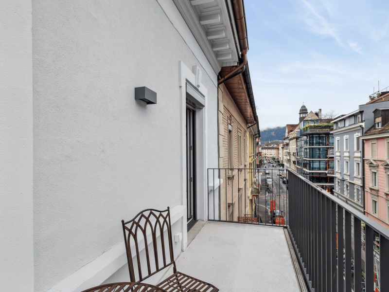Zürich-Müllerstrasse - Luxuriöse Bijoux im Herzen von Zürich (10)