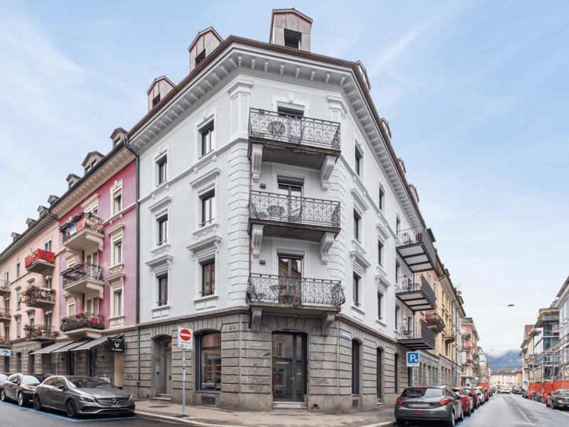 Zürich-Müllerstrasse - Luxuriöse Bijoux im Herzen von Zürich (11)
