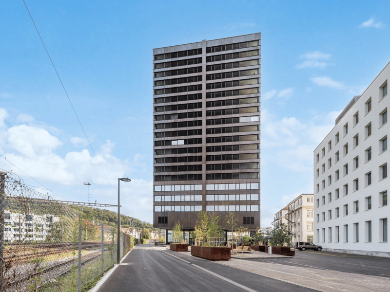 Baden - Modernes Apartment im Akara Tower (6)