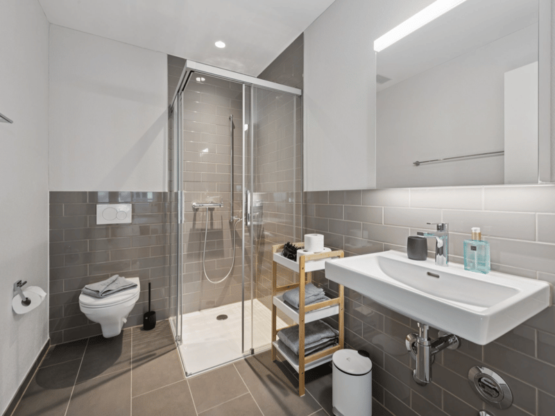 Möblierte Apartments mit Madrid Flair direkt im grössten Shoppingcenter der Schweiz! (6)