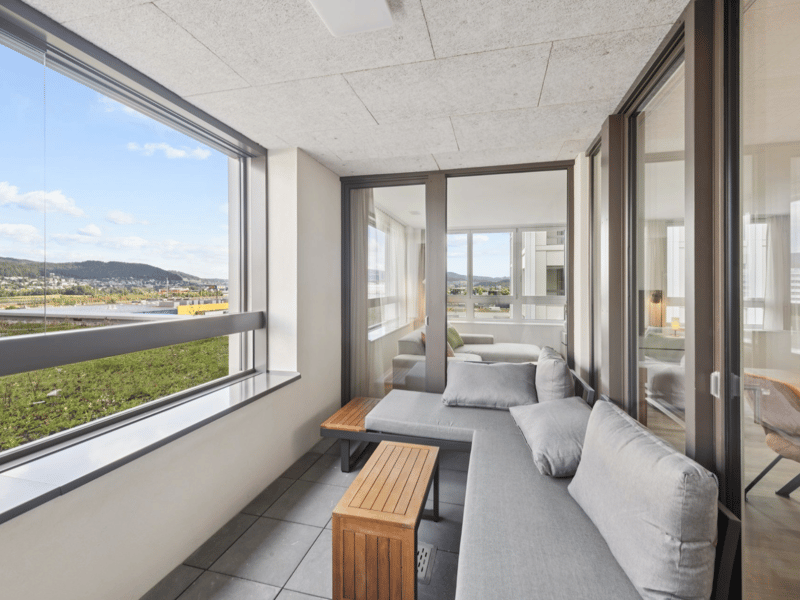 Möblierte Apartments mit Madrid Flair direkt im grössten Shoppingcenter der Schweiz! (8)