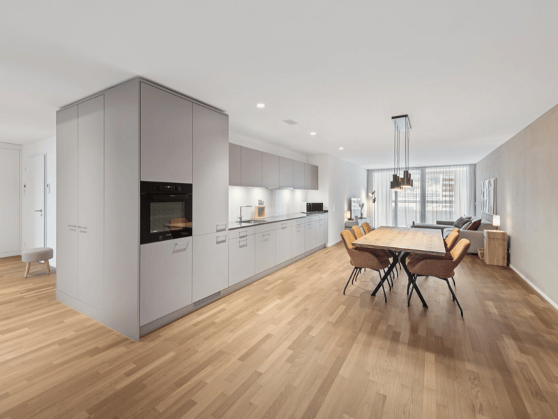 Möblierte Apartments mit Madrid Flair direkt im grössten Shoppingcenter der Schweiz! (3)