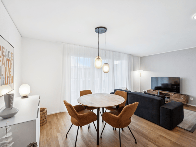 Design-Apartments im Lisbon-Style  Direkt am Bahnhof Muttenz (9)