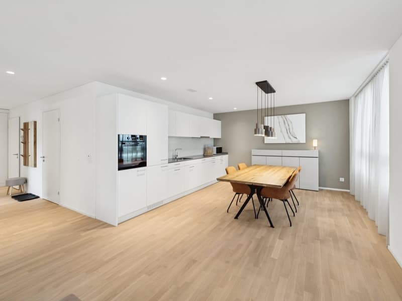 Möblierte Apartments mit Madrid Flair direkt im grössten Shoppingcenter der Schweiz! (5)